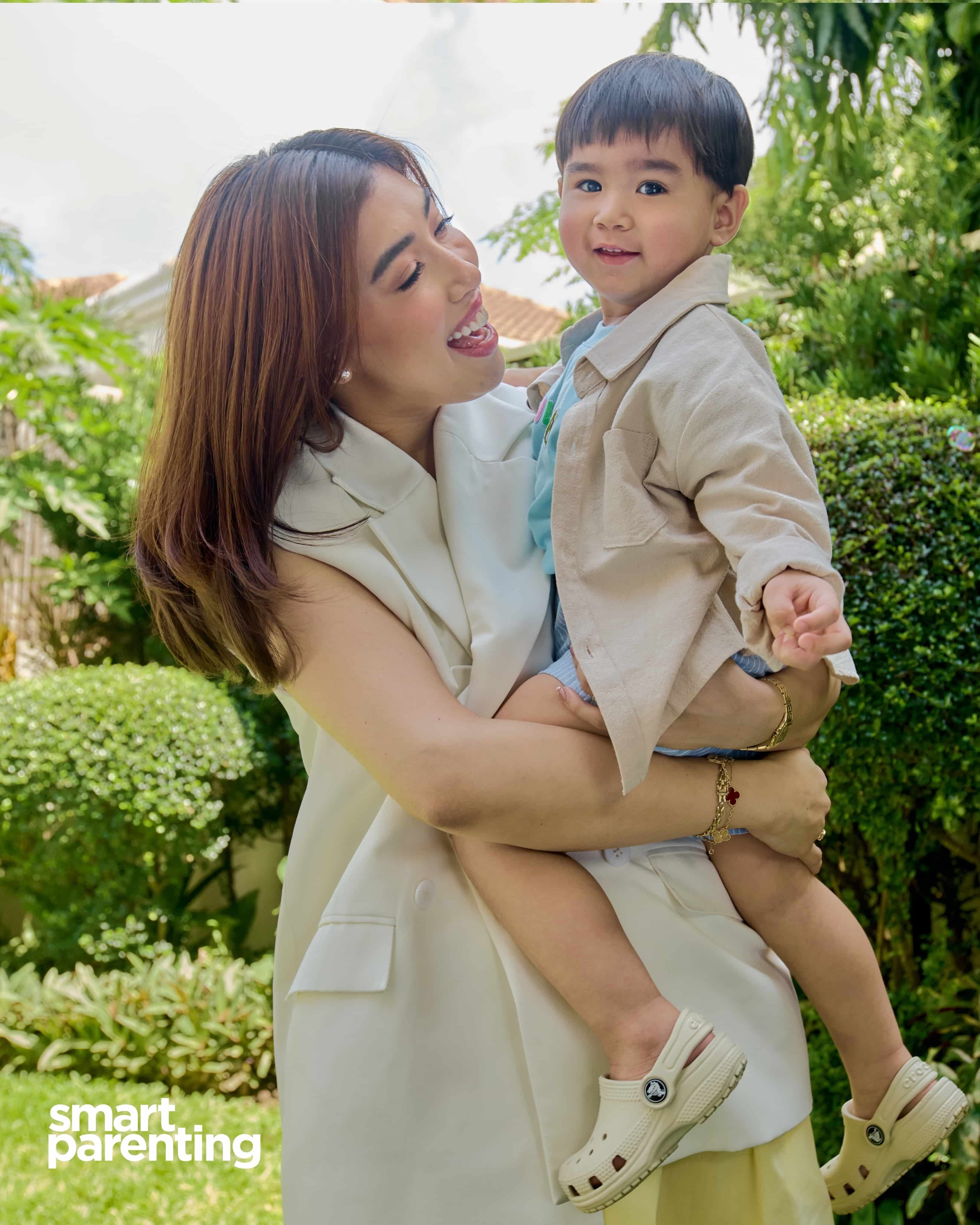 Dani Barretto, Riley